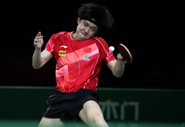 hth华体官方下载-中国男乒对手变强 马龙丢掉本届世乒赛第一局