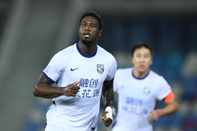 【中超】马尔康制胜球 三镇1比0津门虎结束连败