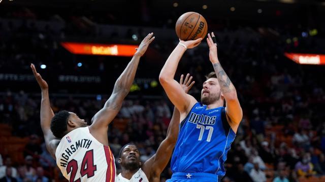 独行侠再度完成大逆转 新援首秀是否达到预期？